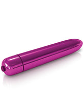 Classix Rocket Metallic Bullet Vibrator 8.9 cm for Intimate Adventures BULLETS